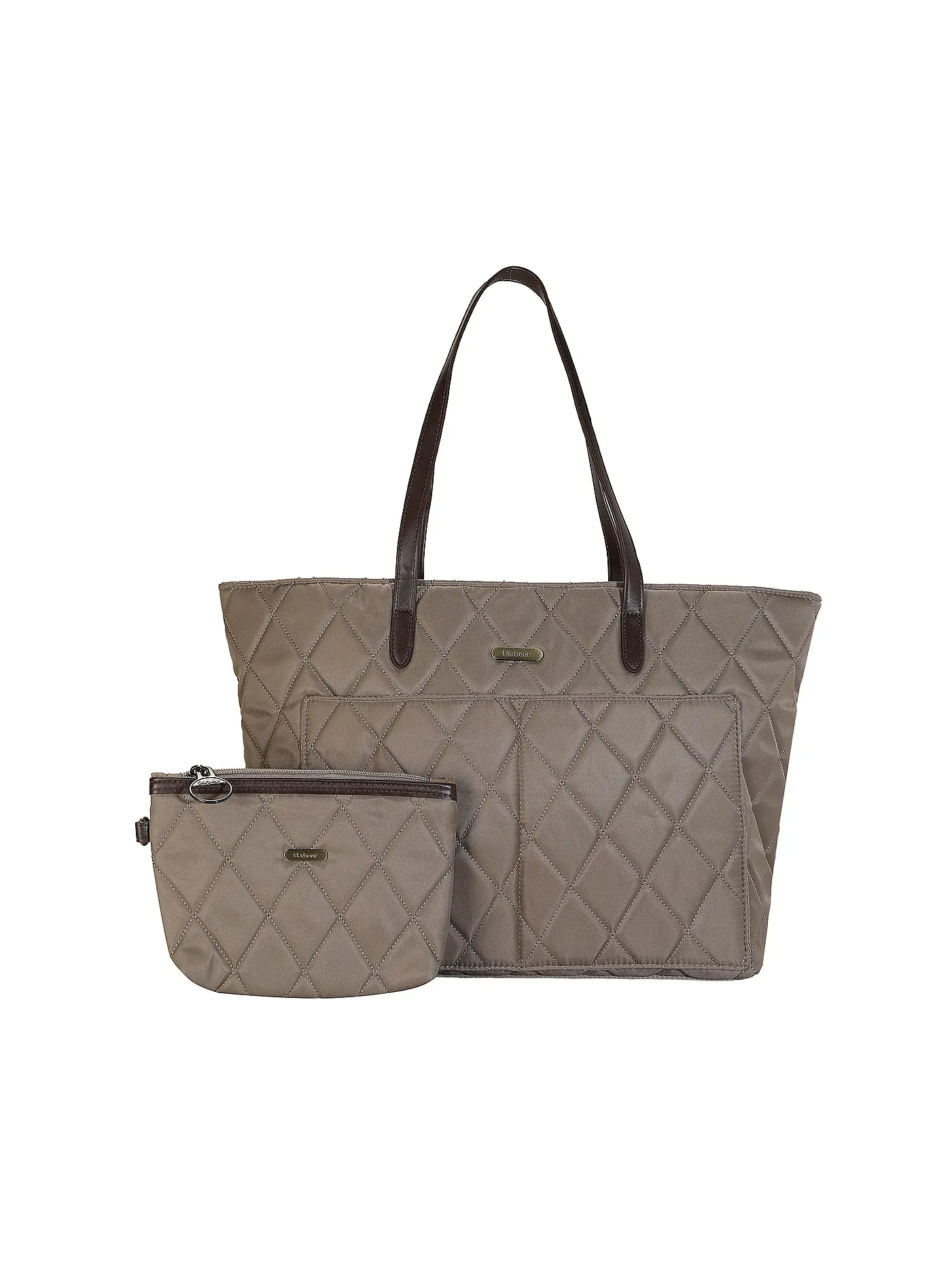 BARBOUR | Tasche - Shopper | beige